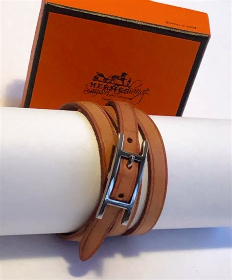 how to open hermes leather bracelet|authentic hermes bracelets online.